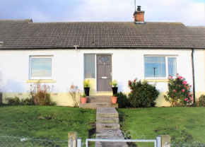 North Coast Cottage Portgower by Helmsdale